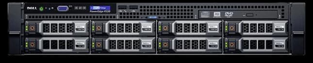 Dell Poweredge R530 Server Dell Poweredge R530 Server