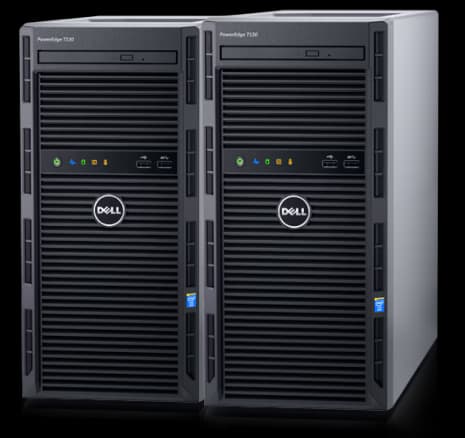 Dell Poweredge T130 Server Dell Poweredge T130 Server