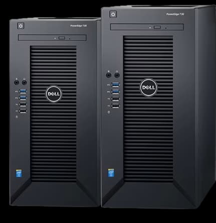 Dell Poweredge T30 Server Dell Poweredge T30 Server