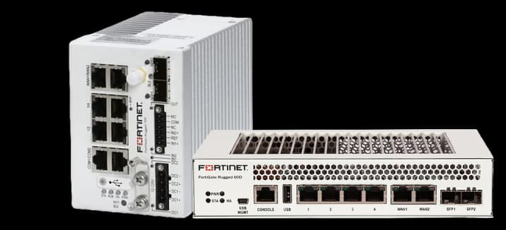 Fortinet Fortigate Rugged Series Fortinet Fortigate Rugged Series
