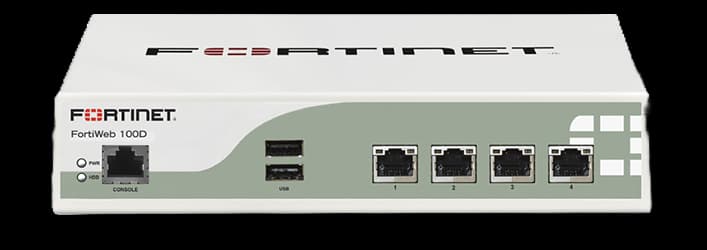 Fortinet Fortiweb Series Fortinet Fortiweb Series