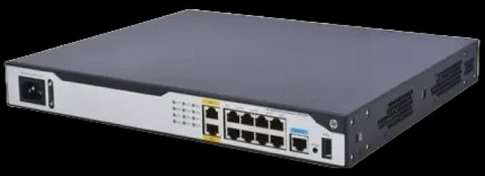 Hp Msr1000 Router Series Hp Msr1000 Router Series