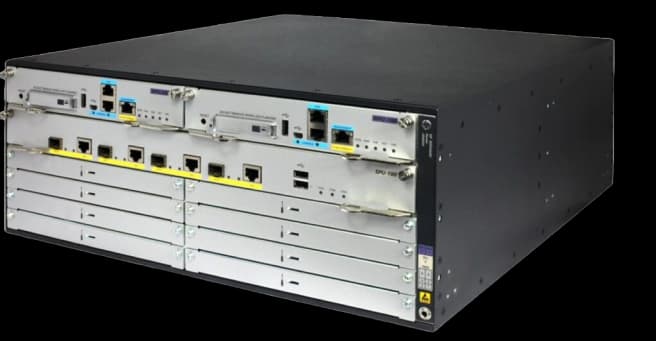 Hp Msr4000 Router Series Hp Msr4000 Router Series