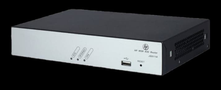 Hp Msr93x Router Series Hp Msr93x Router Series