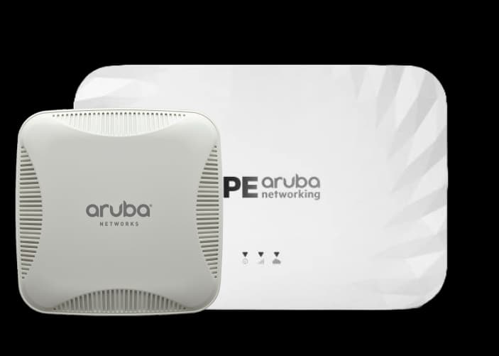 Hpe Aruba 100 Series Access Points Hpe Aruba 100 Series Access Points