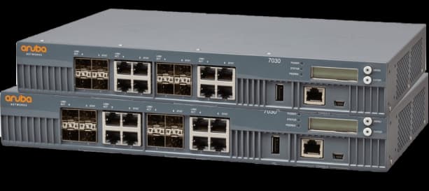 Hpe Aruba 7000 Series Controllers Hpe Aruba 7000 Series Controllers