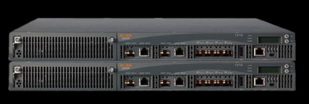 Hpe Aruba 7200 Series Controllers Hpe Aruba 7200 Series Controllers