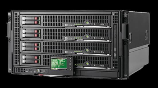 Hpe Bladesystem C3000 Hpe Bladesystem C3000