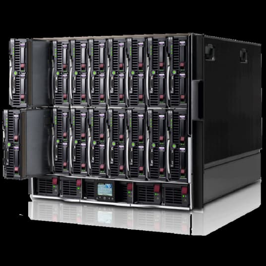 Hpe Bladesystem C7000 Hpe Bladesystem C7000
