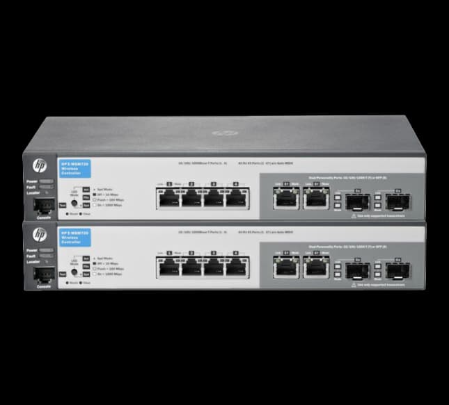 Hpe Msm700 Series Controllers Hpe Msm700 Series Controllers