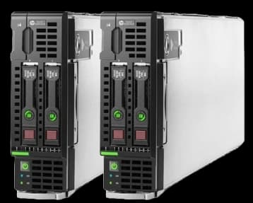 Hpe Proliant Bl460c Server Blade Hpe Proliant Bl460c Server Blade