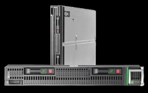 Hpe Proliant Bl660c Server Blade Hpe Proliant Bl660c Server Blade