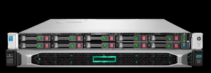 Hpe Proliant Dl360 Gen910 Servers Hpe Proliant Dl360 Gen910 Servers