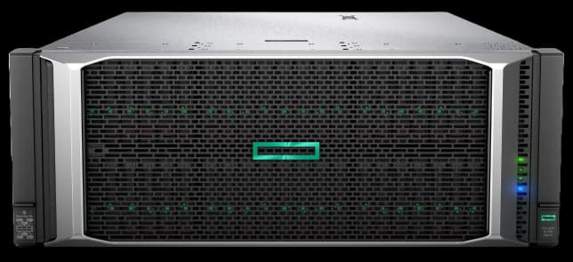 Hpe Proliant Dl580 Gen910 Servers Hpe Proliant Dl580 Gen910 Servers
