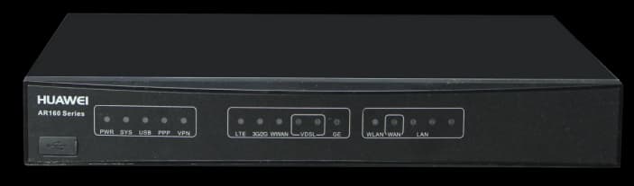 Ar100 Series Enterprise Routers Ar100 Series Enterprise Routers