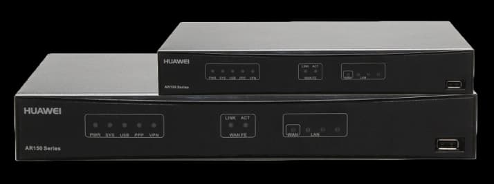 Ar150 Series Enterprise Routers Ar150 Series Enterprise Routers