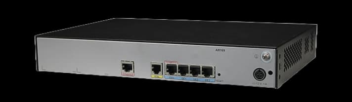 Ar160 Series Enterprise Routers Ar160 Series Enterprise Routers