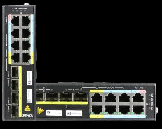 Huawei Ar550 Series Agile Gateways Huawei Ar550 Series Agile Gateways