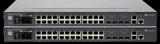 Huawei S3300 Series Switches Huawei S3300 Series Switches