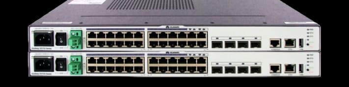 Huawei S5700 Series Switches Huawei S5700 Series Switches