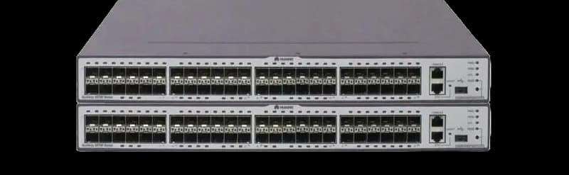 Huawei S6300 Series Switches Huawei S6300 Series Switches