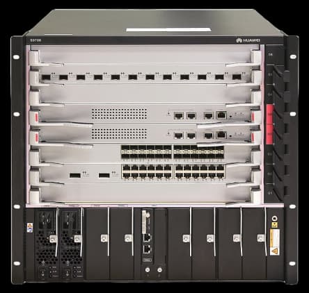 Huawei S9700 Series Switches Huawei S9700 Series Switches