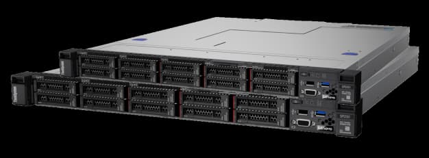 Lenovo Thinksystem Sr258 Rack Servers Lenovo Thinksystem Sr258 Rack Servers