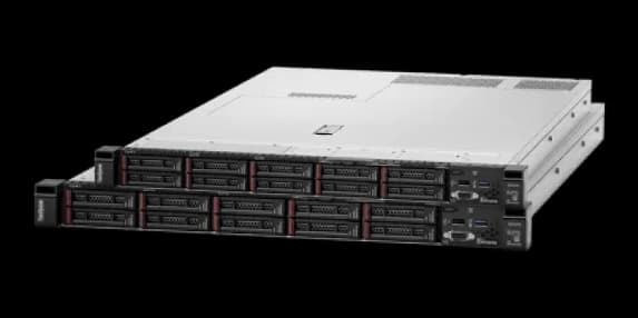 Lenovo Thinksystem Sr530 Rack Servers Lenovo Thinksystem Sr530 Rack Servers