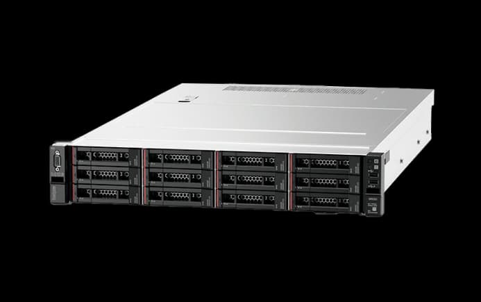 Lenovo Thinksystem Sr550 Rack Servers Lenovo Thinksystem Sr550 Rack Servers