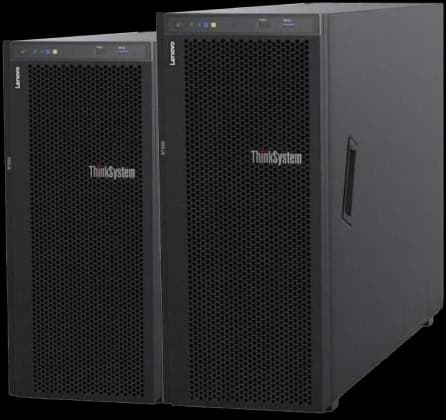 Lenovo Thinksystem St558 Tower Servers Lenovo Thinksystem St558 Tower Servers