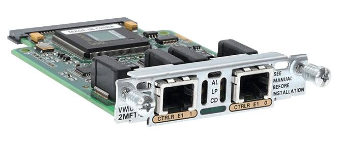 Network Modules And Cards Network Modules And Cards