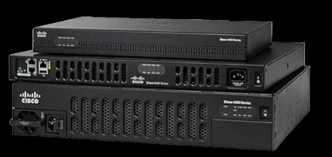 Router Isr 4000 Router Isr 4000