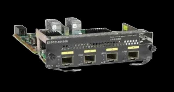 S5700 Series Switch Line Cards S5700 Series Switch Line Cards