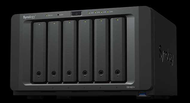Synology Storage Servers Synology Storage Servers