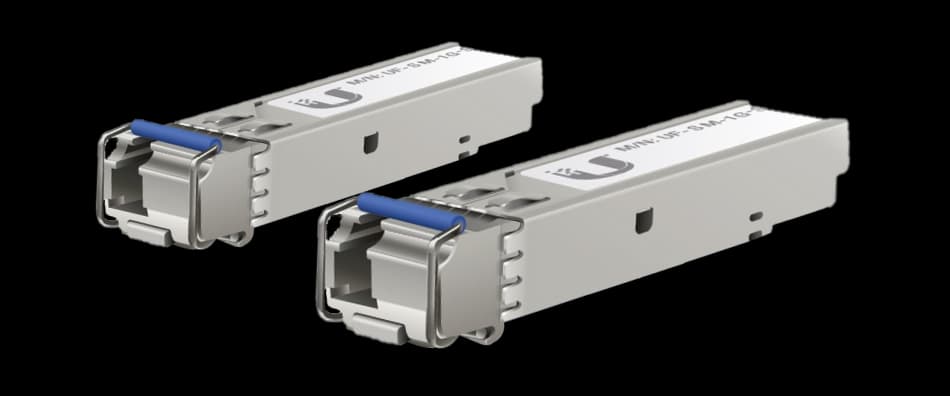 Ubiquiti Fiber Modules Ubiquiti Fiber Modules