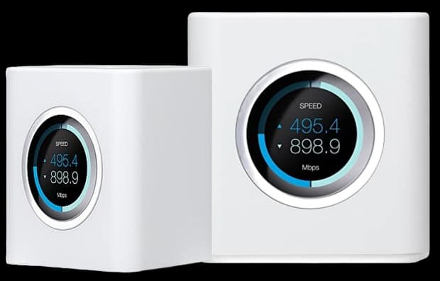 Ubiquiti Mesh Wireless Routers Ubiquiti Mesh Wireless Routers