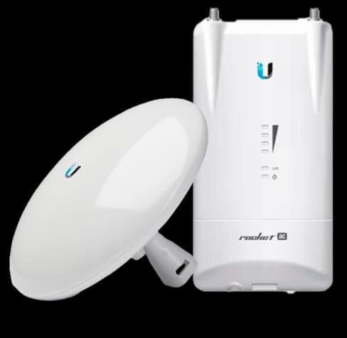 Ubiquiti Wireless Bridges Ubiquiti Wireless Bridges