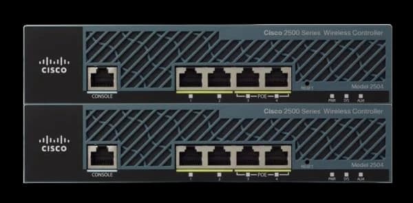 Wlan Controller 2500 Series Wlan Controller 2500 Series
