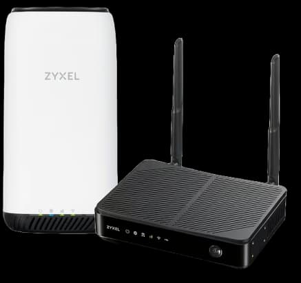 Zyxel Networks Mobile Broadband Zyxel Networks Mobile Broadband