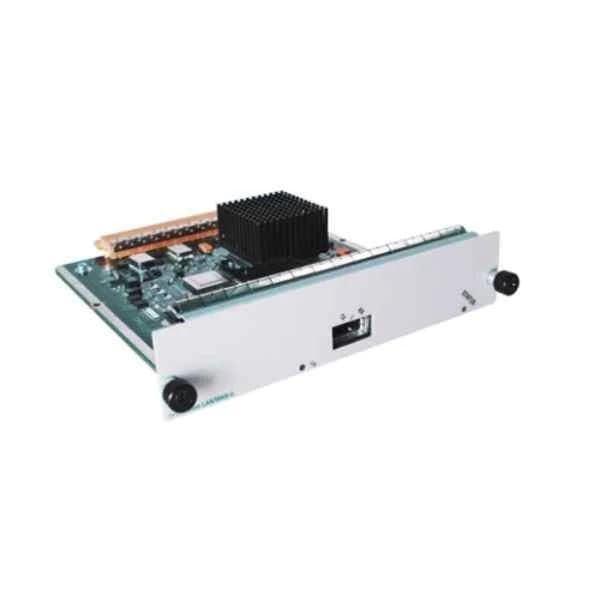 1-Port 10GBase WAN/LAN-XFP Flexible Card A(Supporting 1588v2) 1-Port 10GBase WAN/LAN-XFP Flexible Card A(Supporting 1588v2)
