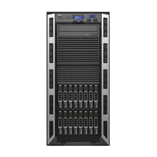 Customizable: Intel® Xeon® E5-2630 v4, Optional Operating System, 16GB Memory, 2TB Hard Drive, SAS, H330 Customizable: Intel® Xeon® E5-2630 v4, Optional Operating System, 16GB Memory, 2TB Hard Drive, SAS, H330