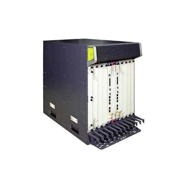 NE40E-X8 Basic Configuration (Including NE40E-X8 Chassis, 2+1 Redundant 100G SRU/SFU, 4 DC Power, without Software Charge and Document) NE40E-X8 Basic Configuration (Including NE40E-X8 Chassis, 2+1 Redundant 100G SRU/SFU, 4 DC Power, without Software Charge and Document)