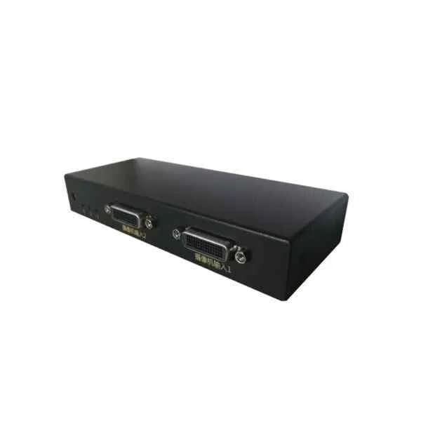 Polycom fourth-generation lens three-in and one-out HDCI switcher Polycom fourth-generation lens three-in and one-out HDCI switcher