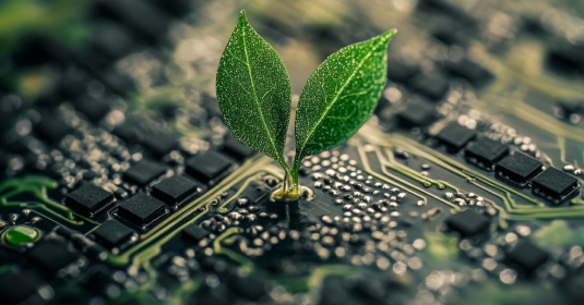 Innovating for Sustainability