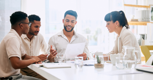 Leading with Purpose