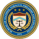 Bureau of Alcohol, Tobacco, Firearms and Explosives