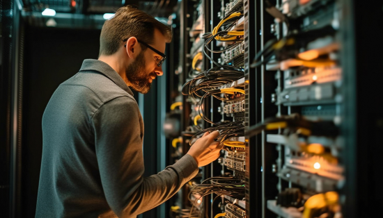 Data Center Image