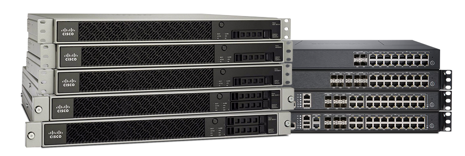 Cisco Firewalls