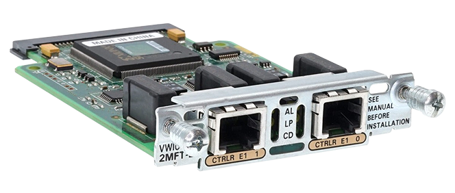 Cisco Modules And Cards