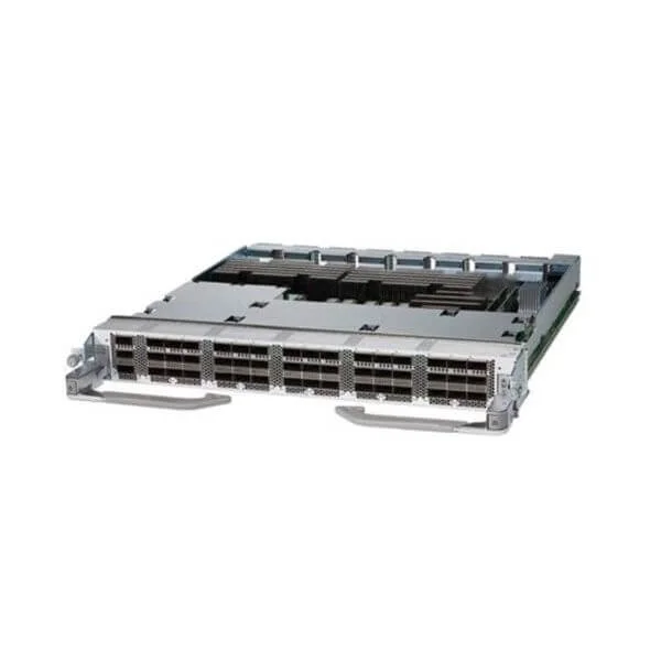 Cisco 8800 48x100 GbE QSFP28 Line Card